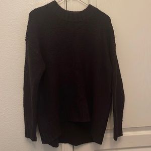 OLD NAVY sweater size M. Black